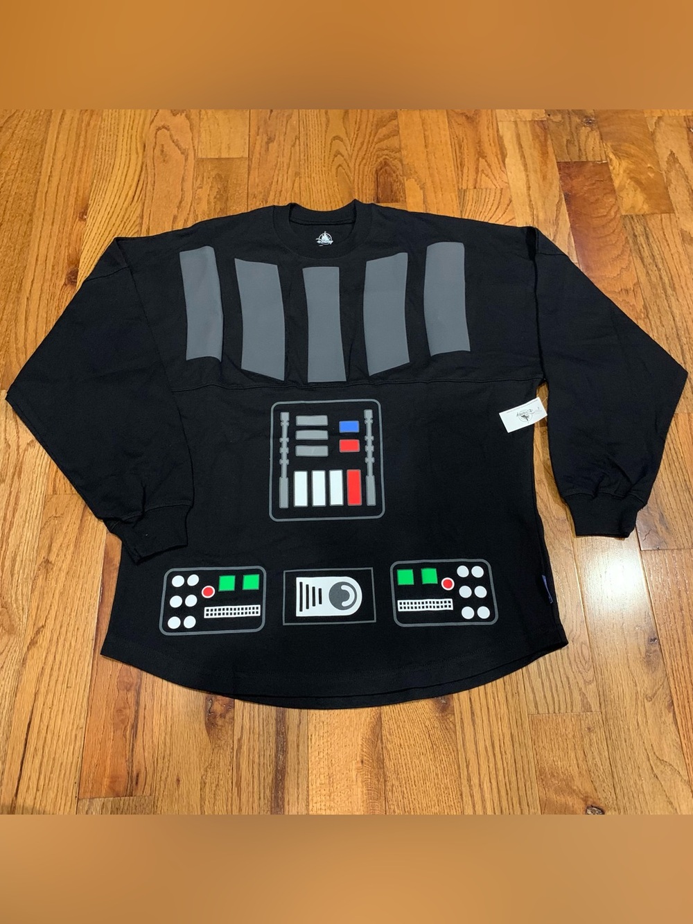 Disney Parks Darth Vader Spirit Jersey